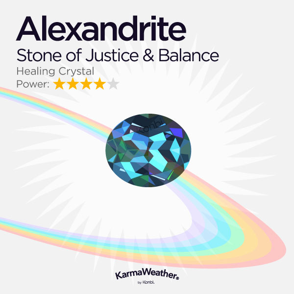 Alexandrite