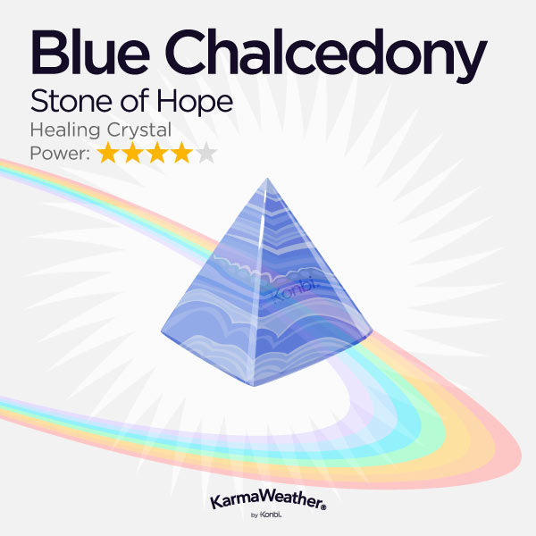 Caldédoine bleue