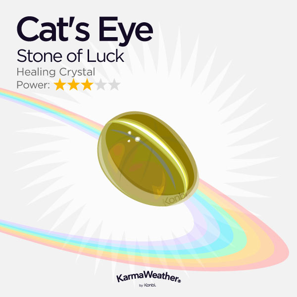 Œil de chat