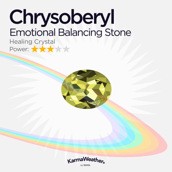 Chrysobéryl