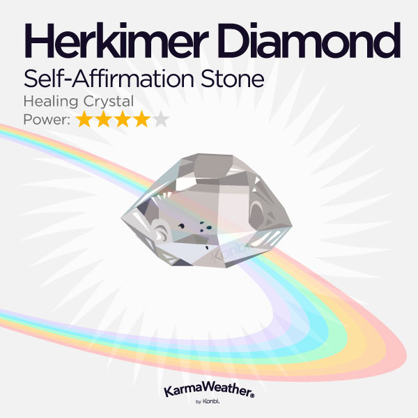 Diamant Herkimer