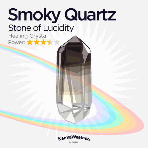 Quartz fumé