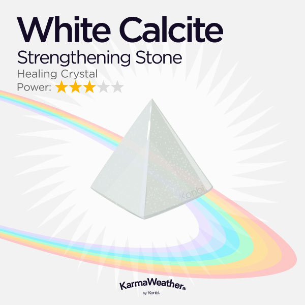 Calcite blanche