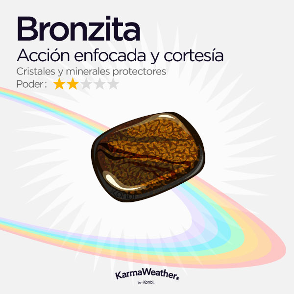Bronzite
