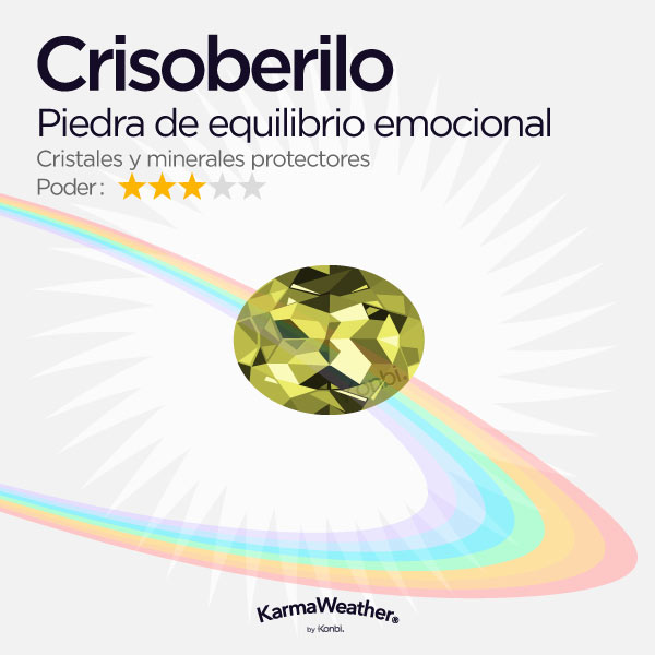 Chrysobéryl