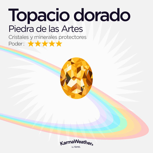 Topaze doré