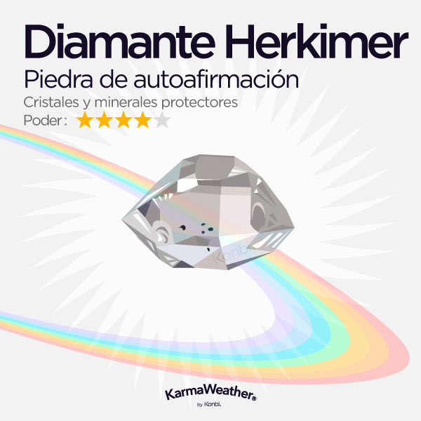 Diamant Herkimer