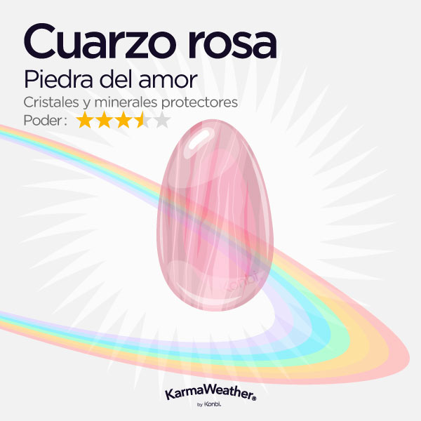 Quartz rose