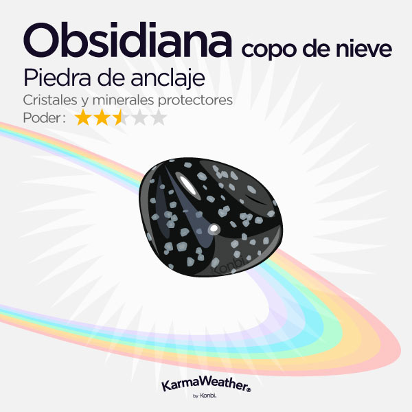 Obsidienne étoilée