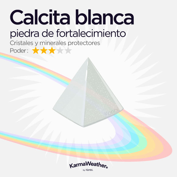 Calcite blanche