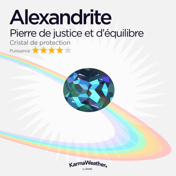 Alexandrite