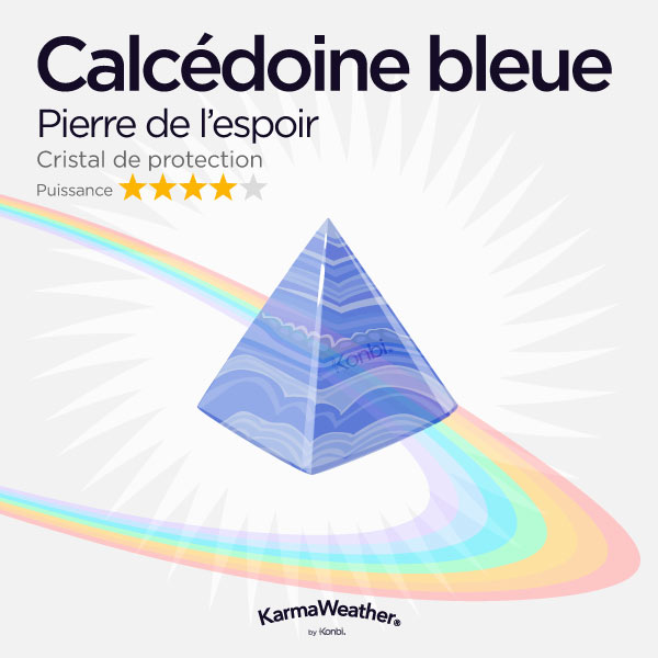 Caldédoine bleue