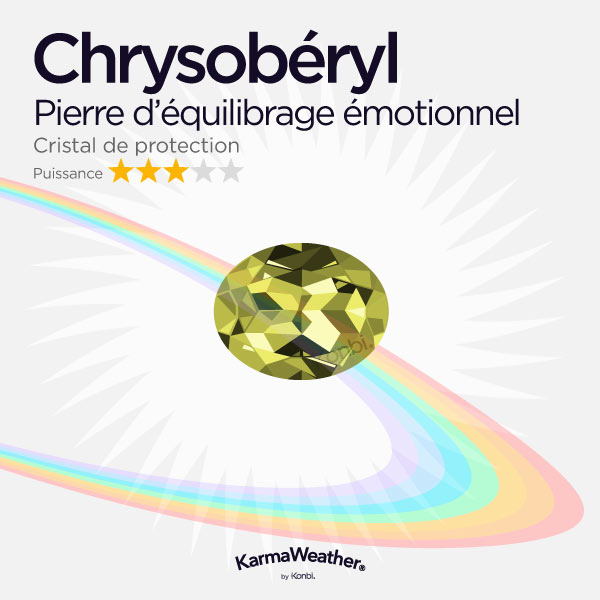 Chrysobéryl