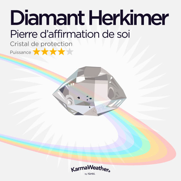 Diamant Herkimer