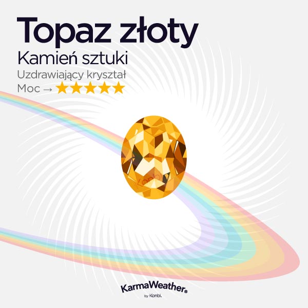 Topaze doré