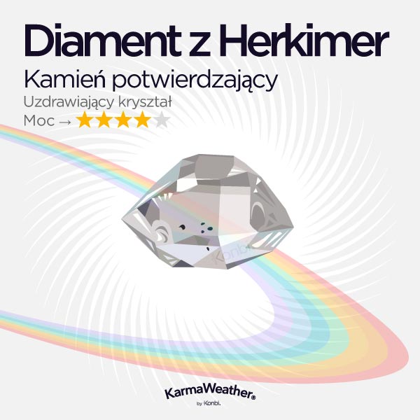 Diamant Herkimer