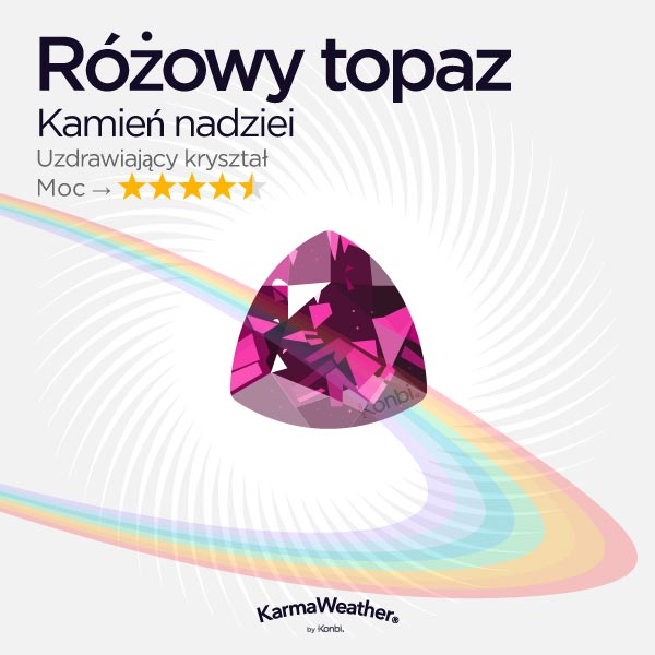 Topaze rose