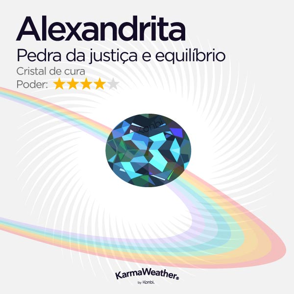 Alexandrite