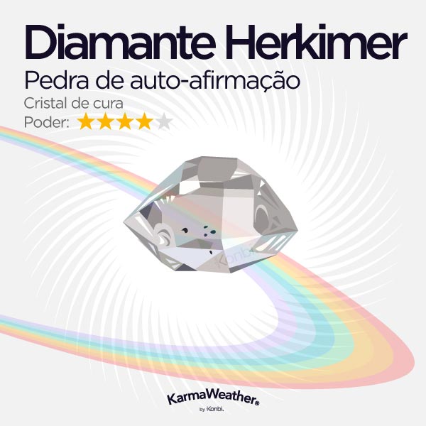Diamant Herkimer
