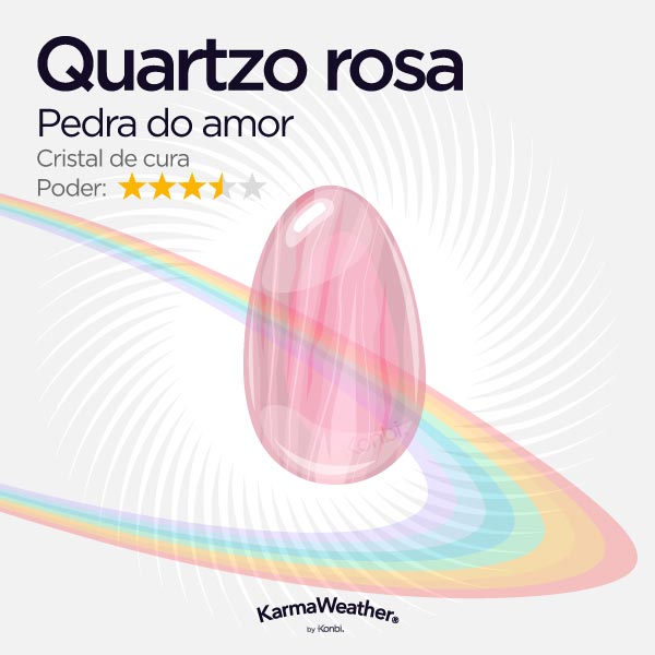 Quartz rose