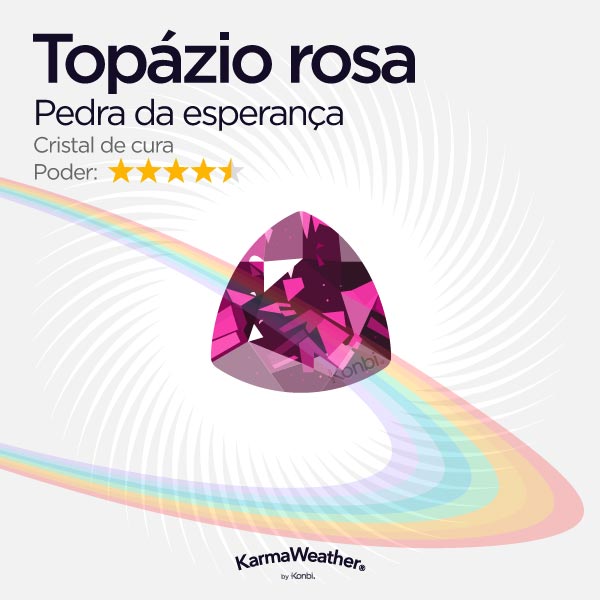 Topaze rose