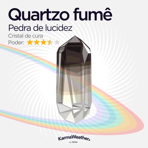 Quartz fumé