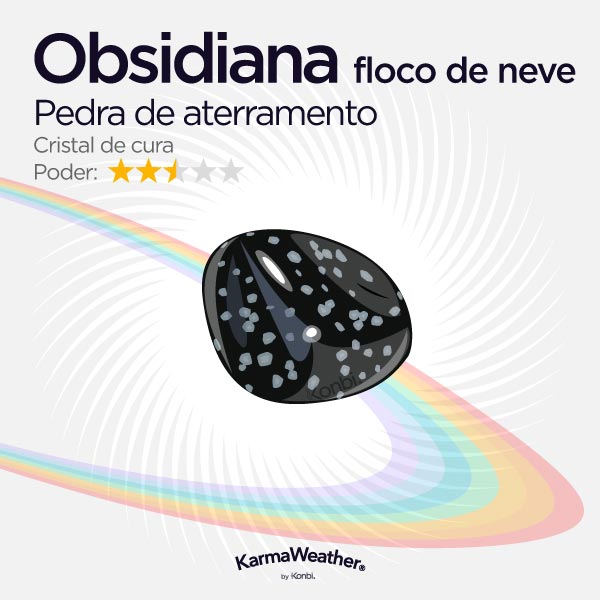 Obsidienne étoilée