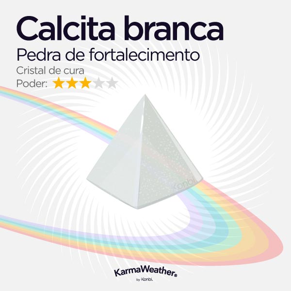 Calcite blanche