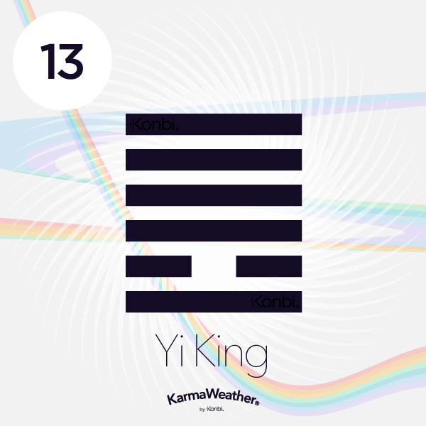 Yi King