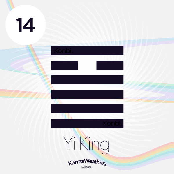 Yi King