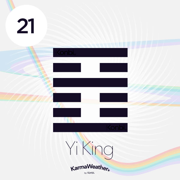 Yi King