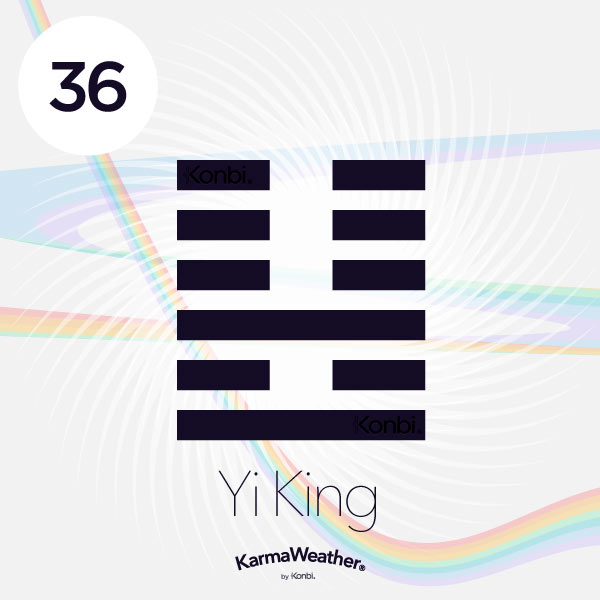 Yi King
