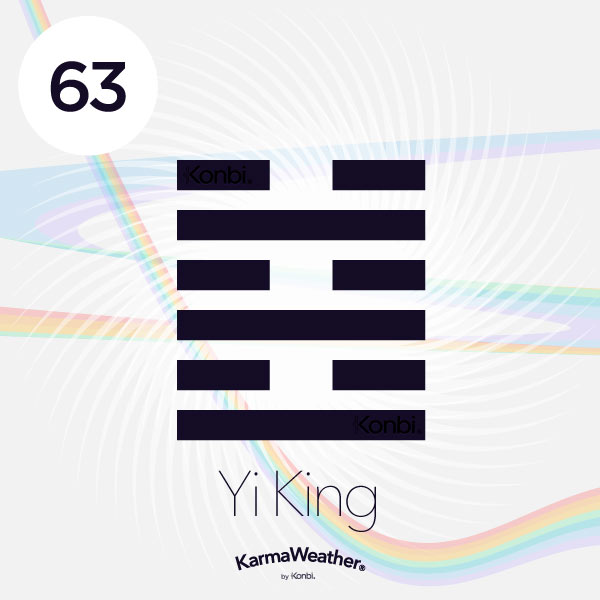 Yi King